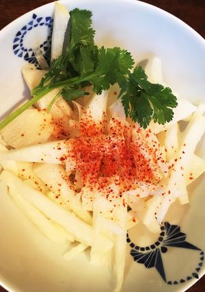 Jicamaの食べ方-レシピのメイン写真