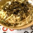 好物いっぱい★納豆じゃこパスタ