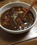 赤ワインで煮込んだ具沢山 ビーフシチュー