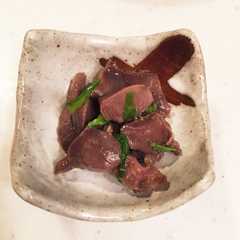 รูปของ 砂肝の中華あえ♡
