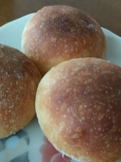 簡単★手捏ねパン(^^♪-レシピのメイン写真