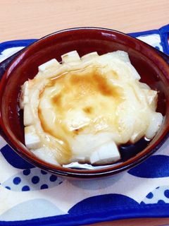 お餅とチーズがのびのび〜☆もちチーズ-レシピのメイン写真