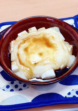 お餅とチーズがのびのび〜☆もちチーズ-レシピのメイン写真