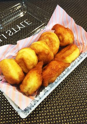 混ぜるだけ！簡単♡豆腐ドーナツ-レシピのメイン写真