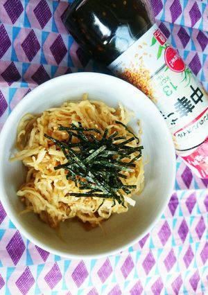 常備菜・おつまみ☆中華ごま切り干し大根-レシピのメイン写真