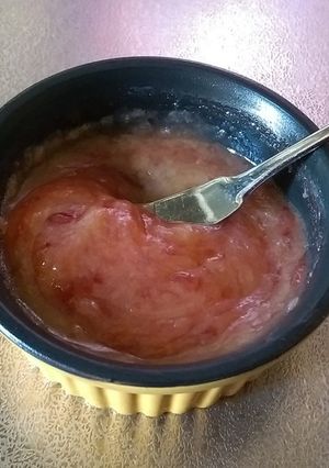 ジャムマーガリン-レシピのメイン写真
