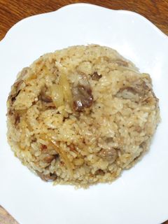 男喜!焼肉焼き飯-レシピのメイン写真