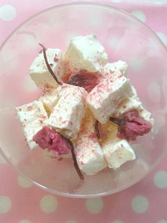 桜のクリームチーズ-レシピのメイン写真