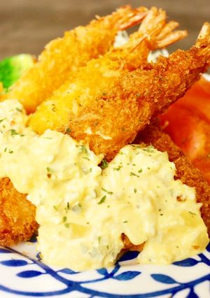 友加里×地養卵★タルタルソース-レシピのメイン写真