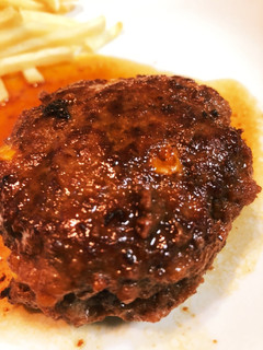 煮込みハンバーグ-レシピのメイン写真