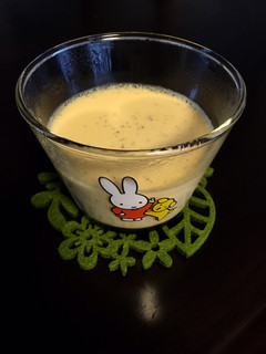 蒸し焼きプリン-レシピのメイン写真