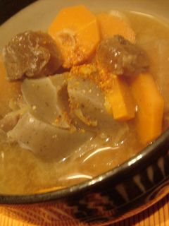 牛スジの煮込み-レシピのメイン写真