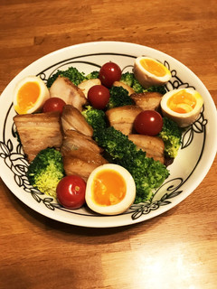焼き豚-レシピのメイン写真