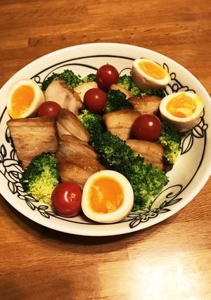 焼き豚-レシピのメイン写真