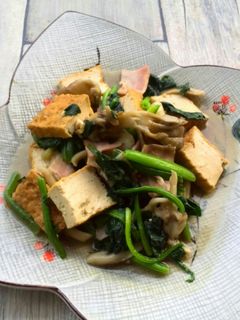 ほうれん草のバターソテー♡*゜-レシピのメイン写真