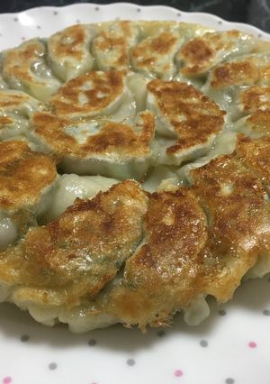 餃子-レシピのメイン写真