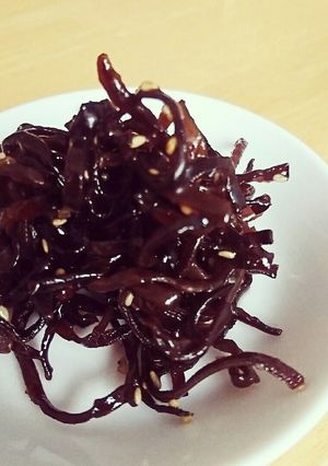 ラー油きくらげ-レシピのメイン写真