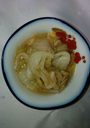 炊飯器で♪白菜のツナ缶うま煮-レシピのメイン写真
