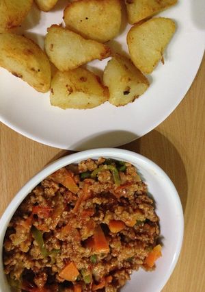 タンザニア家庭料理2-レシピのメイン写真
