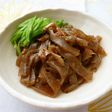 こんにゃくの炒り煮✰常備菜