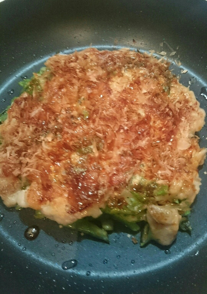 ネギ焼き 簡単-レシピのメイン写真