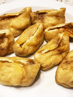 納豆キムチチーズの揚げ包み-レシピのメイン写真