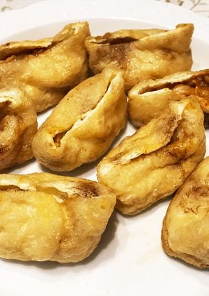 納豆キムチチーズの揚げ包み-レシピのメイン写真