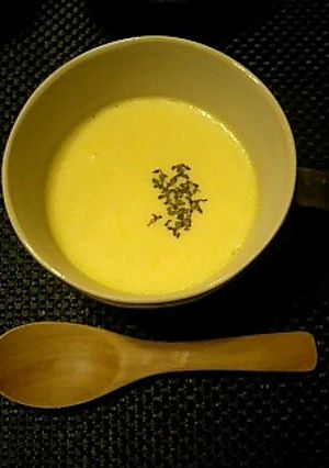 にんじんのポタージュ♪生クリーム不使用-レシピのメイン写真