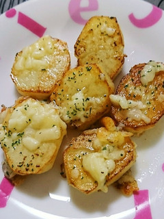 じゃがいもチーズ焼き-レシピのメイン写真