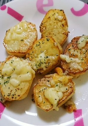 じゃがいもチーズ焼き-レシピのメイン写真