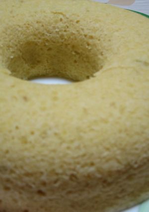 小麦粉なし❗️レンジでさつまいもケーキ-レシピのメイン写真
