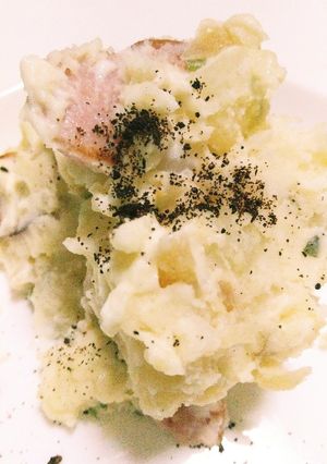 たまり漬けde和風ポテトサラダ-レシピのメイン写真