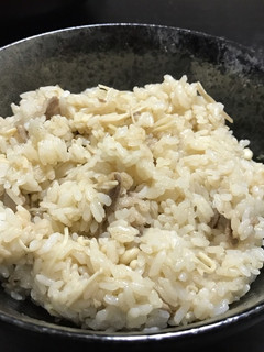 簡単味付け 焼き飯もどき-レシピのメイン写真