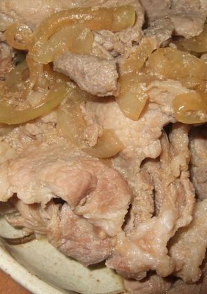 あっ!!　という間に豚肉のスタミナ焼き-レシピのメイン写真