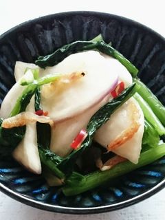 蕪の浅漬け-レシピのメイン写真