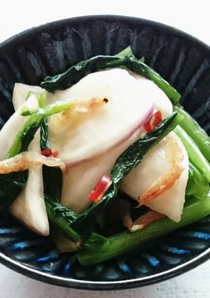 蕪の浅漬け-レシピのメイン写真