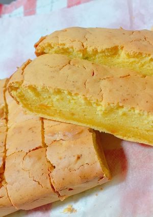 かぼちゃパウンドケーキ❁-レシピのメイン写真