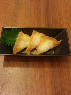 シュウマイの皮のおつまみ-レシピのメイン写真