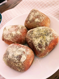 簡単♪ディナーロール揚げパン-レシピのメイン写真