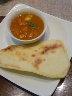 シンプル★インド風ナン-レシピのメイン写真