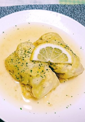 豆腐でヘルシーロールキャベツ-レシピのメイン写真