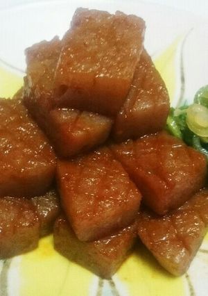 蒟蒻のコチュジャン炒め-レシピのメイン写真