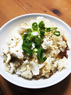 炊飯器で本格鯛めし-レシピのメイン写真