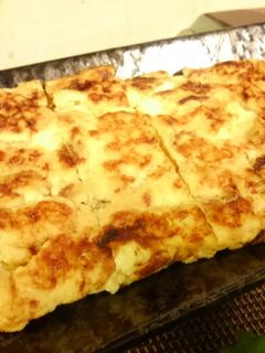 豆腐で簡単! ふわふわ玉子焼き-レシピのメイン写真