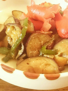 タコさんウインナーと野菜簡単炒め【初投稿-レシピのメイン写真