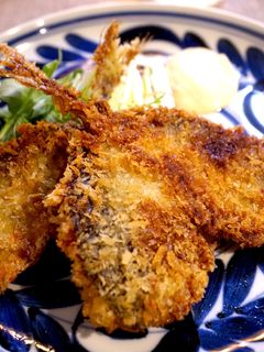 何これっ!ソースいらず♡絶品あじフライ-レシピのメイン写真