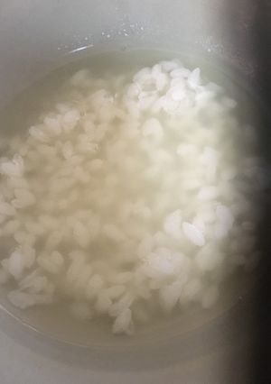 誰でも作れる茶粥（おかいさん）-レシピのメイン写真