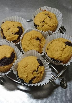 キャロットケーキ♪豆腐チョコクリーム-レシピのメイン写真