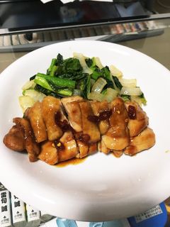 ☆甘辛!照り焼きチキン☆-レシピのメイン写真