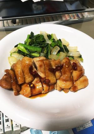 ☆甘辛！照り焼きチキン☆-レシピのメイン写真